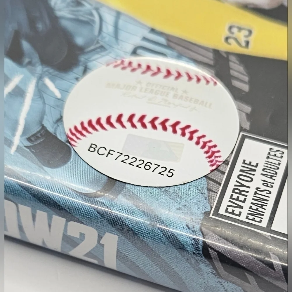 MLB The Show 21 PS5 Baseball Game Tested Complete - Picture 7 of 12